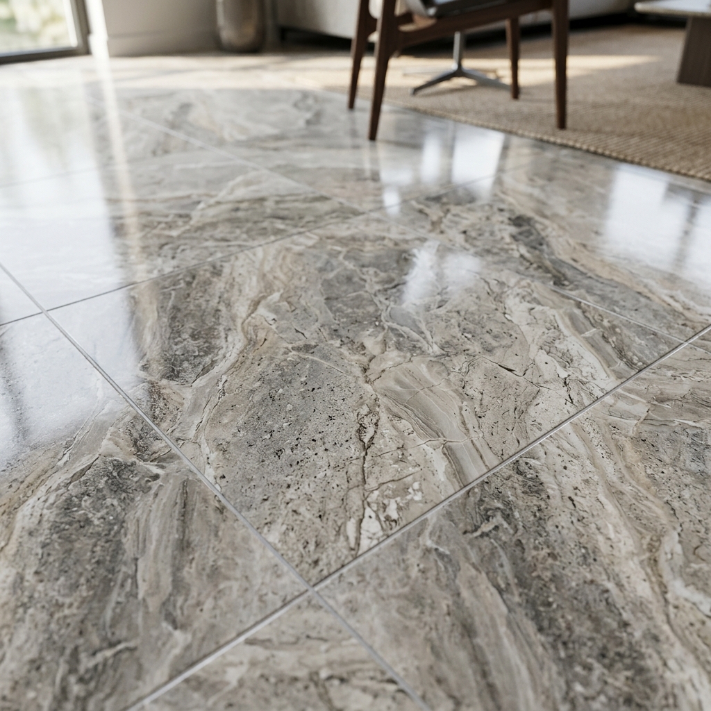 Polished Vitrified Tiles